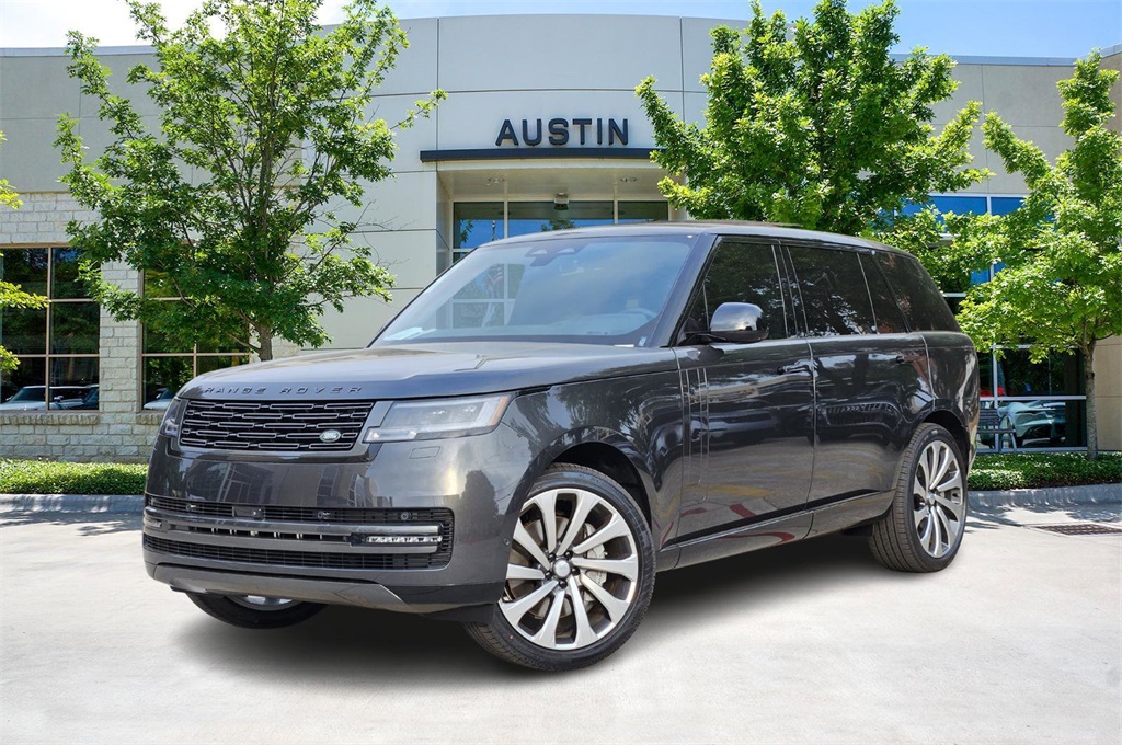 New 2025 Land Rover Range Rover SE For Sale Austin TX | Lake Travis ...