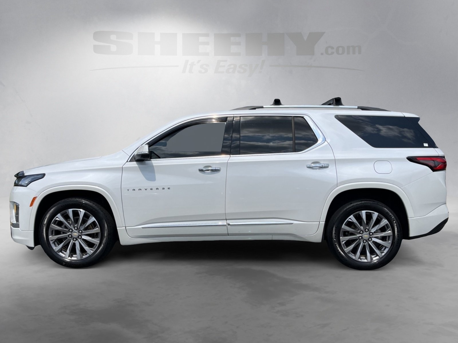 2023 Chevrolet Traverse Premier photo 4