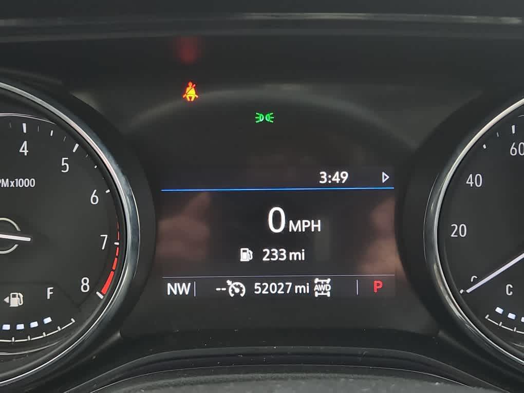 2023 Buick Encore GX Essence