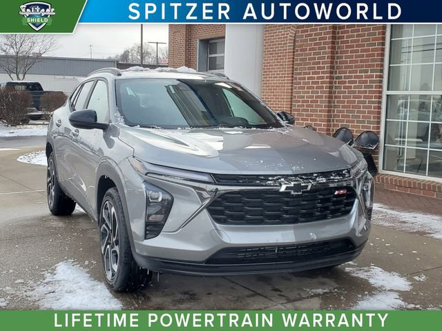 2025 Chevrolet Trax RS