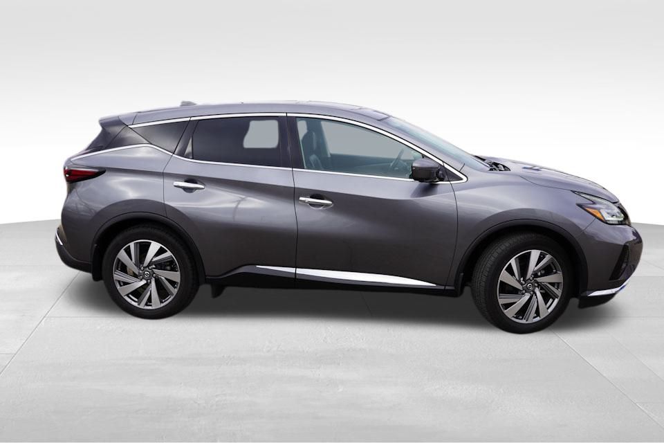 2021 Nissan Murano SL photo 3