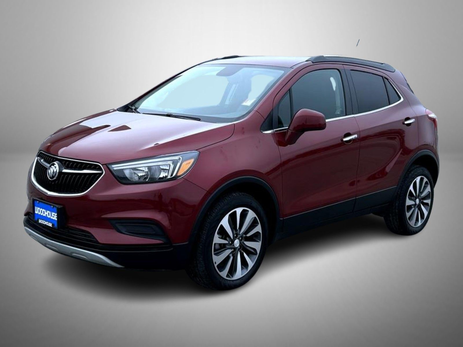 2022 Buick Encore Preferred's photo