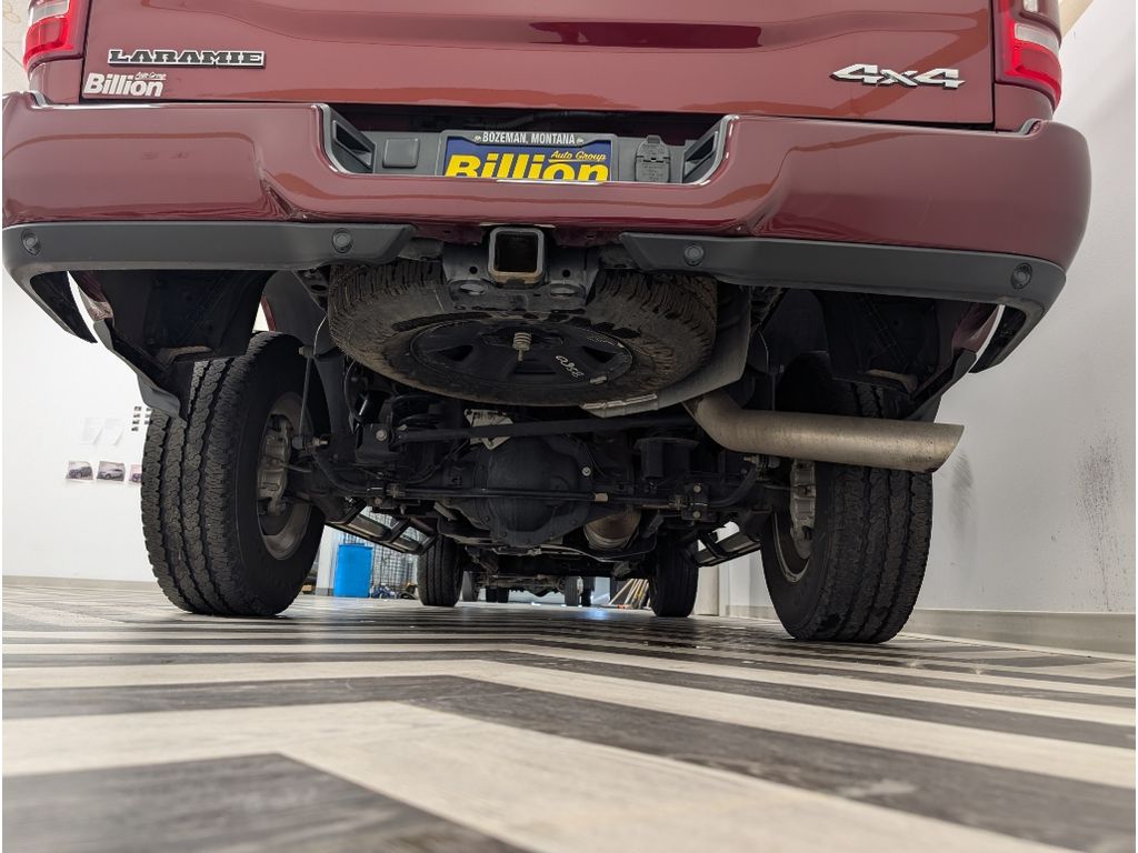 2023 Ram 2500 Laramie photo 19