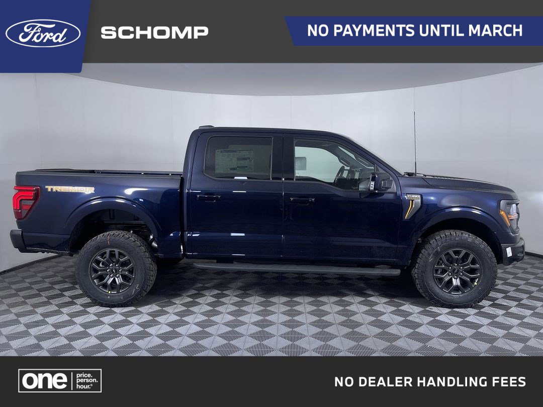 2025 Ford F-150 Tremor's photo