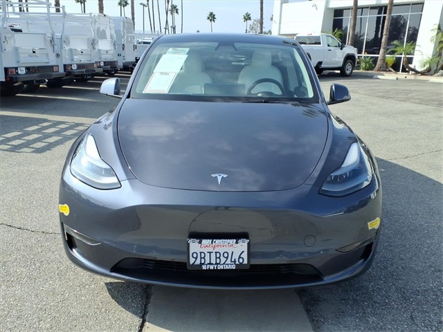 Used 2022 Tesla Model Y Performance with VIN 7SAYGDEFXNF409489 for sale in Ontario, CA