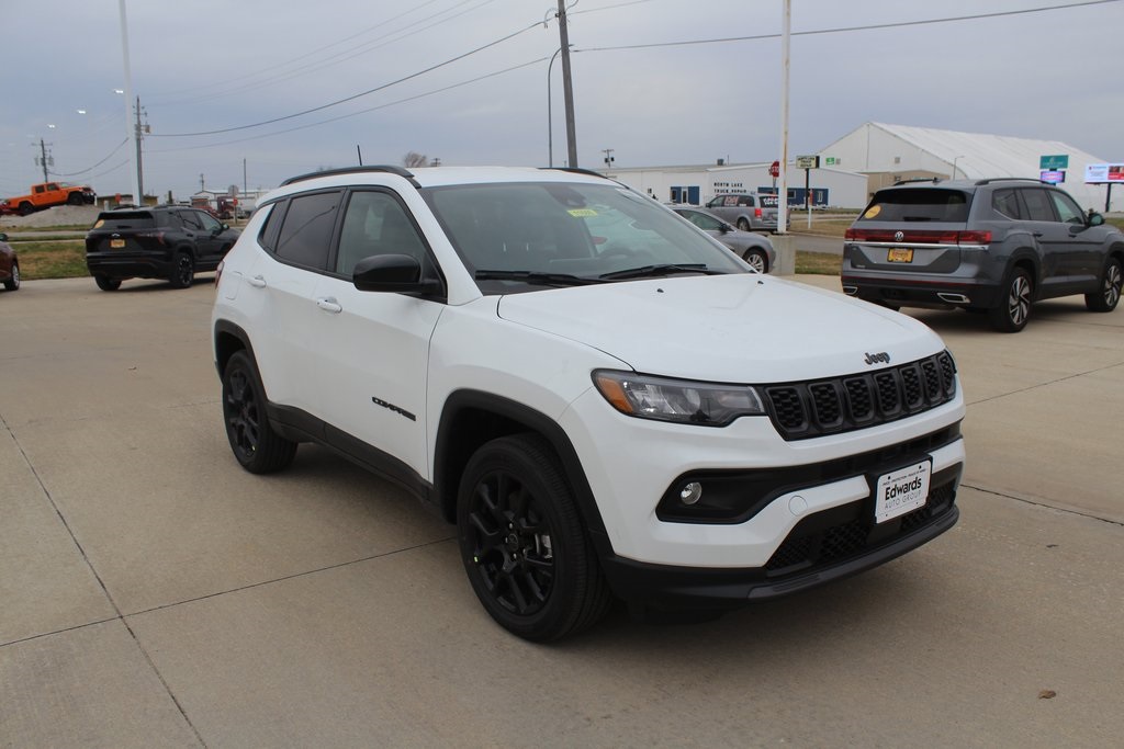 2026 Jeep Compass Altitude's photo