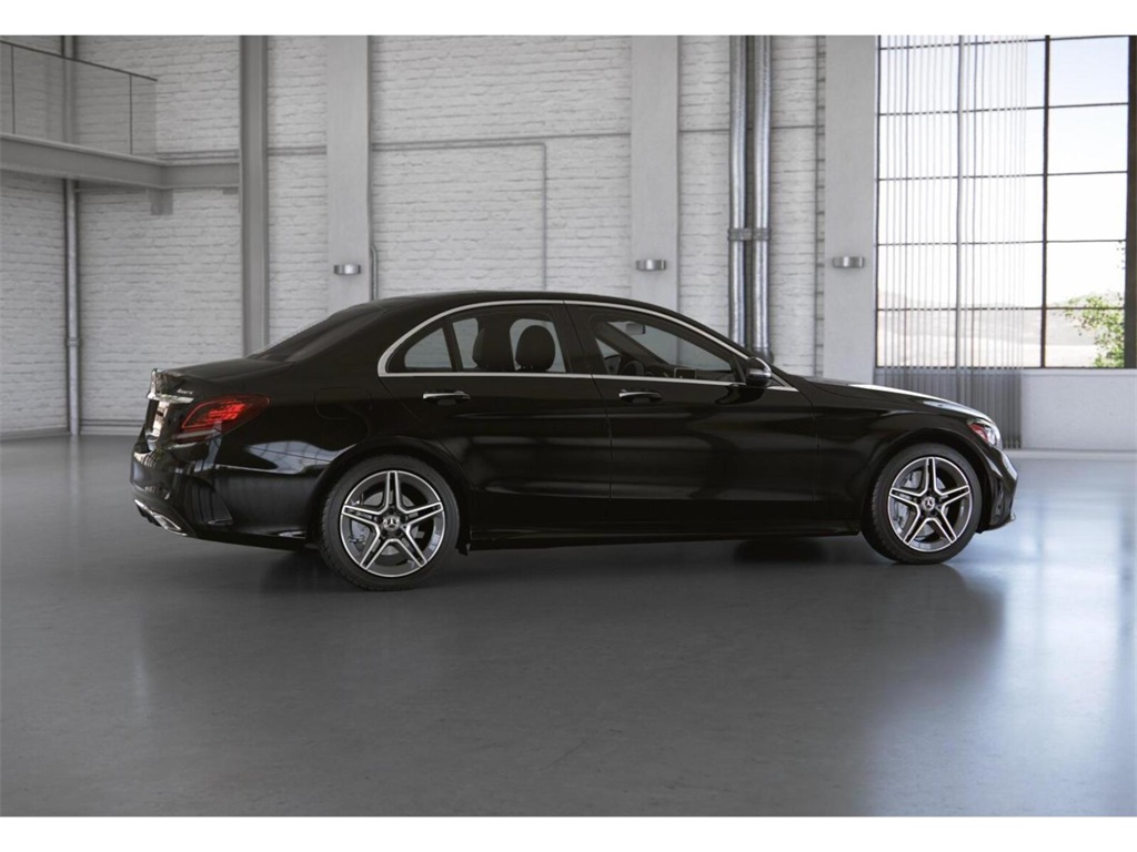 2021 Mercedes Benz C 300 4MATIC photo 16