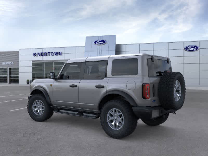 2025 Ford Bronco Badlands photo 4