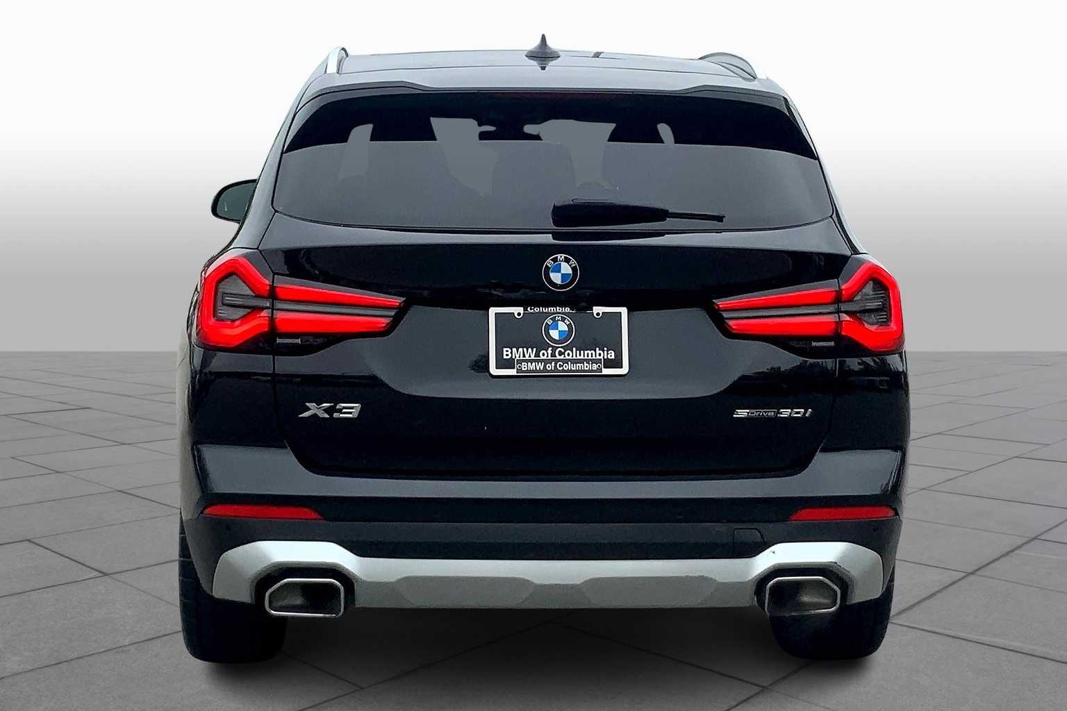 2023 Bmw X3 sDrive30i photo 2