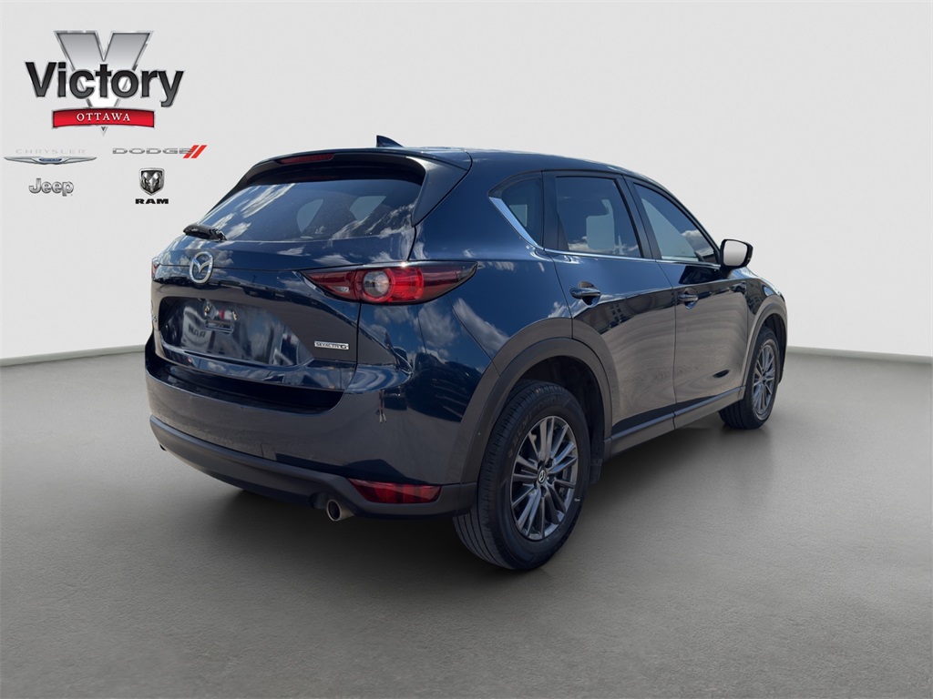 2020 Mazda CX-5 Touring photo 6