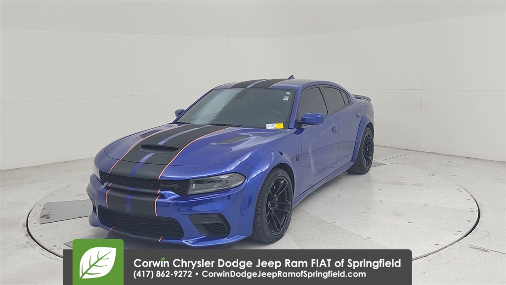 2022 Dodge Charger SRT8 Hellcat Widebody photo 6
