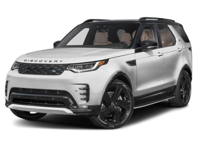 2026 Land Rover Discovery Gemini Edition's photo