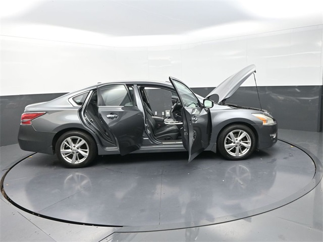 2015 Nissan Altima 2.5 SL photo 36