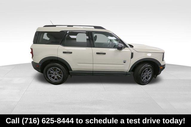 2024 Ford Bronco Sport Big Bend photo 4