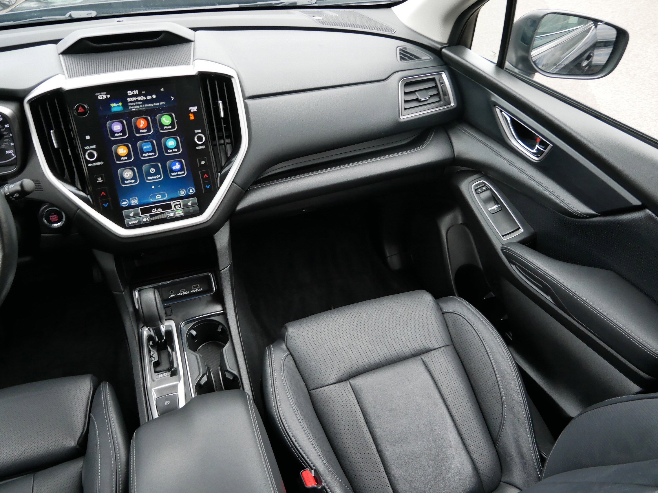 2023 Subaru Ascent Limited photo 11