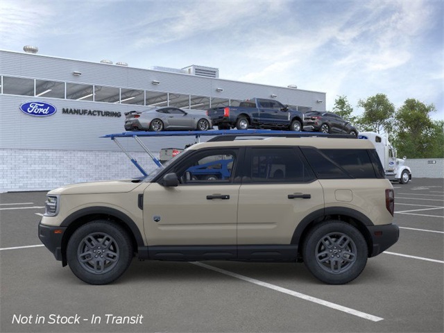 2025 Ford Bronco Sport Big Bend photo 3