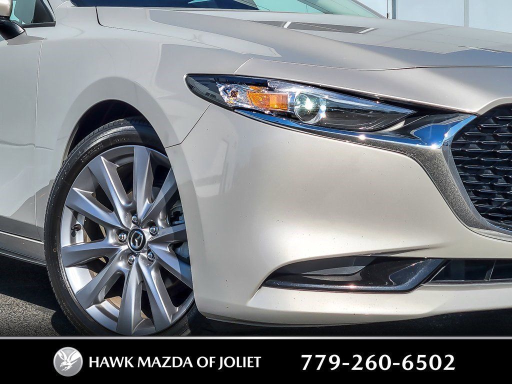 2025 MAZDA MAZDA3 - Image 3