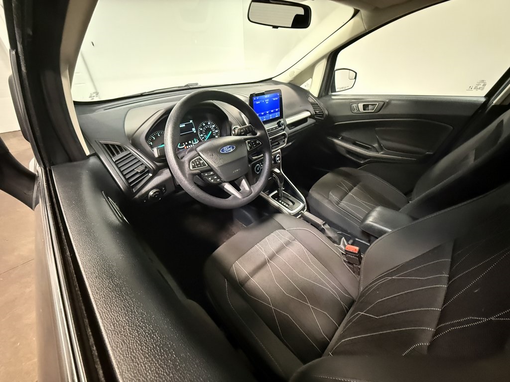 2021 Ford EcoSport SE photo 2