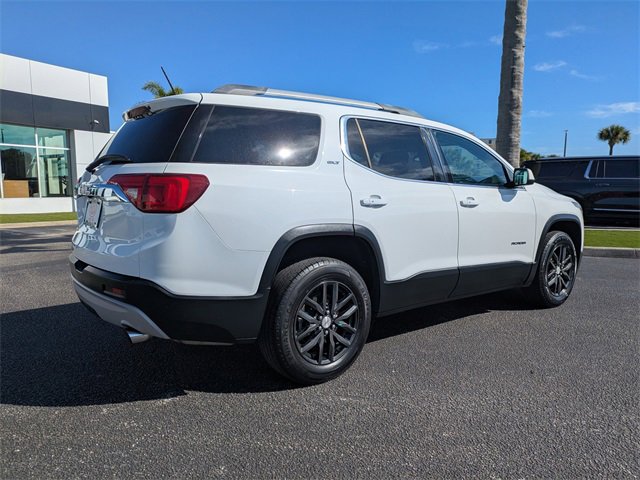 2019 Gmc Acadia SLT photo 3