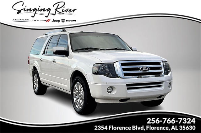 2014 Ford Expedition Limited