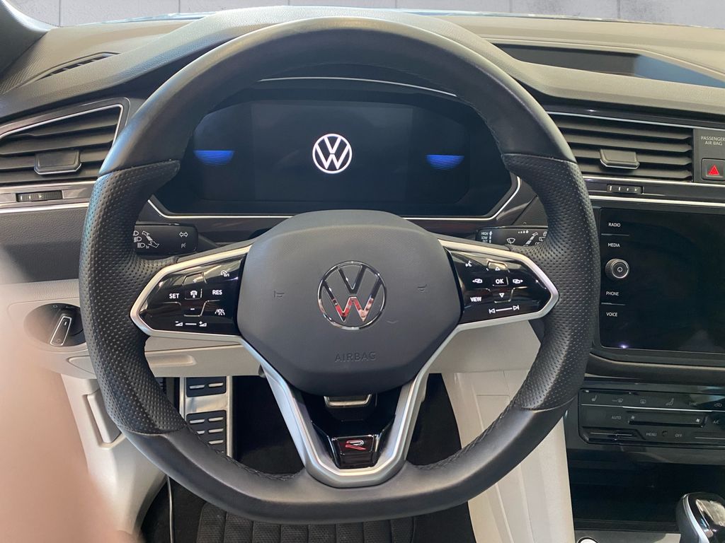 2024 Volkswagen Tiguan SE R-Line Black photo 7