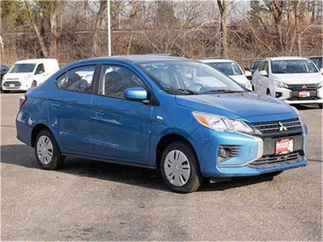 2024 Mitsubishi Mirage G4