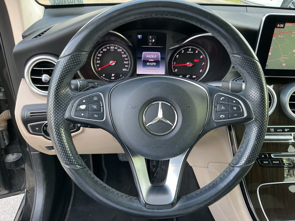 2016 Mercedes Benz GLC 300 4MATIC photo 14