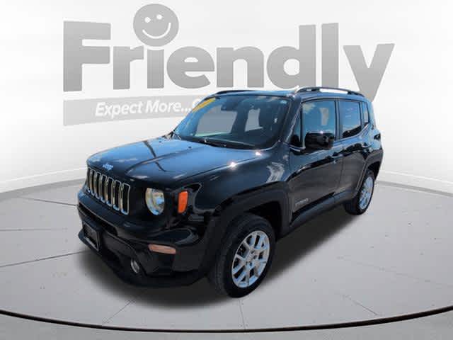 2021 Jeep Renegade Latitude