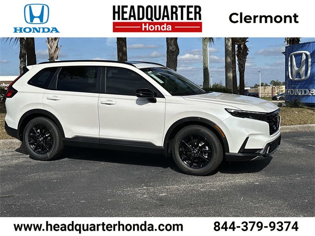 2026 Honda CR-V Sport's photo