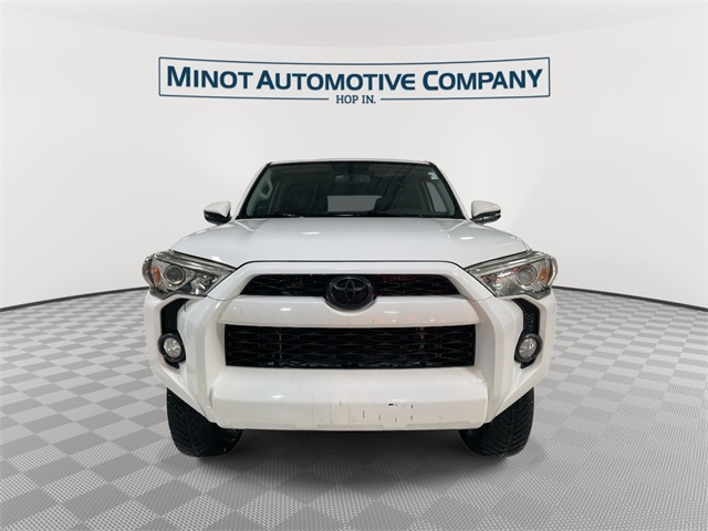 2018 Toyota 4Runner SR5 Premium photo 3