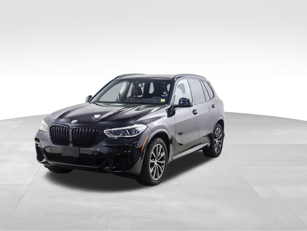 Certified 2023 BMW X5 40i with VIN 5UXCR6C02P9N73004 for sale in Minneapolis, Minnesota