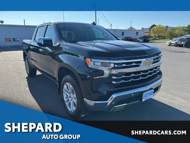 2023 Chevrolet Silverado 1500 LTZ's photo