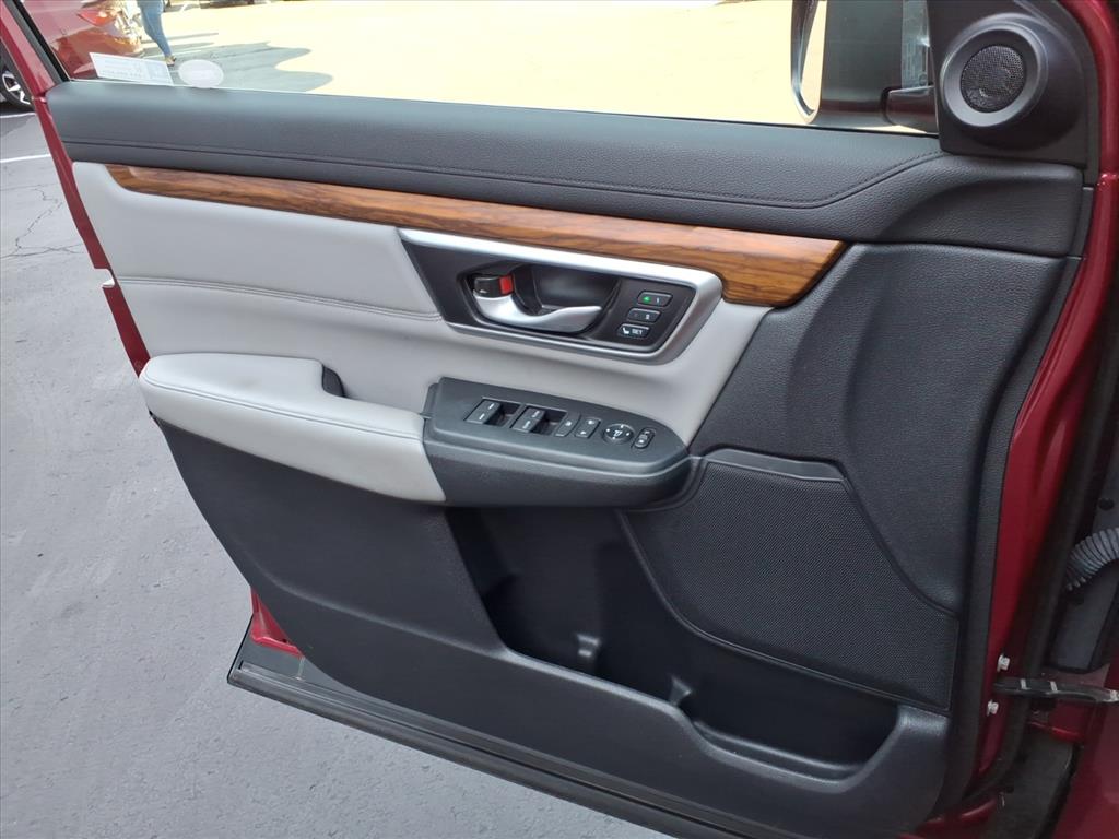 2022 Honda CR-V EX photo 12