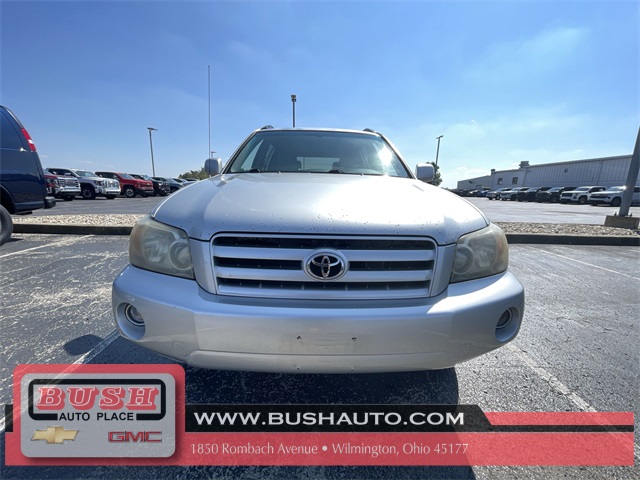 2007 Toyota Highlander Base photo 19