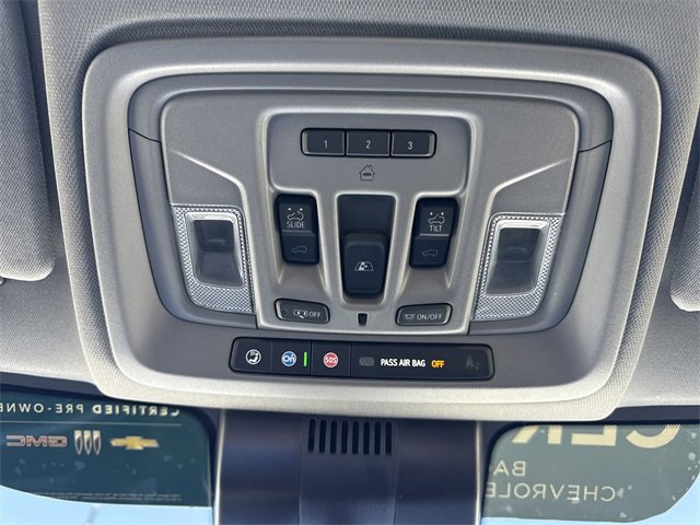 2024 Chevrolet Silverado 2500HD LTZ photo 24