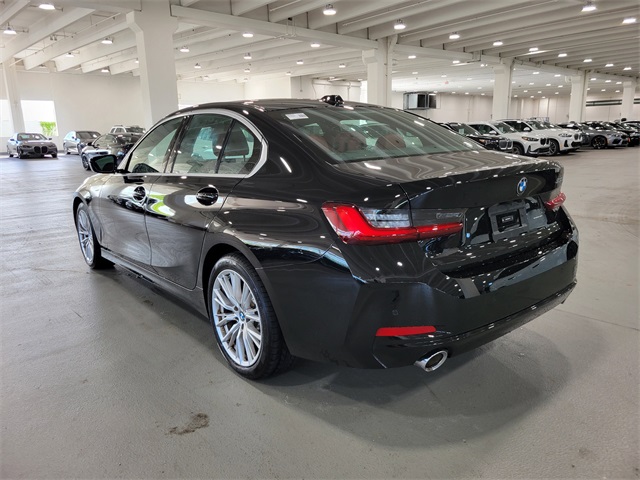 2024 Bmw 330i photo 12