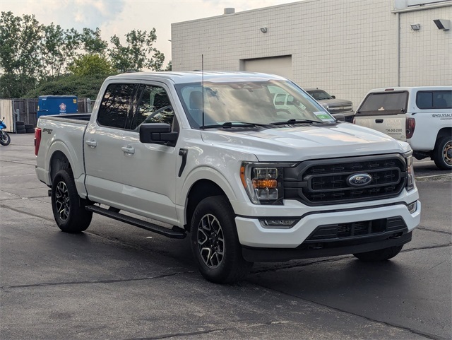 2023 Ford F-150 XLT photo 4