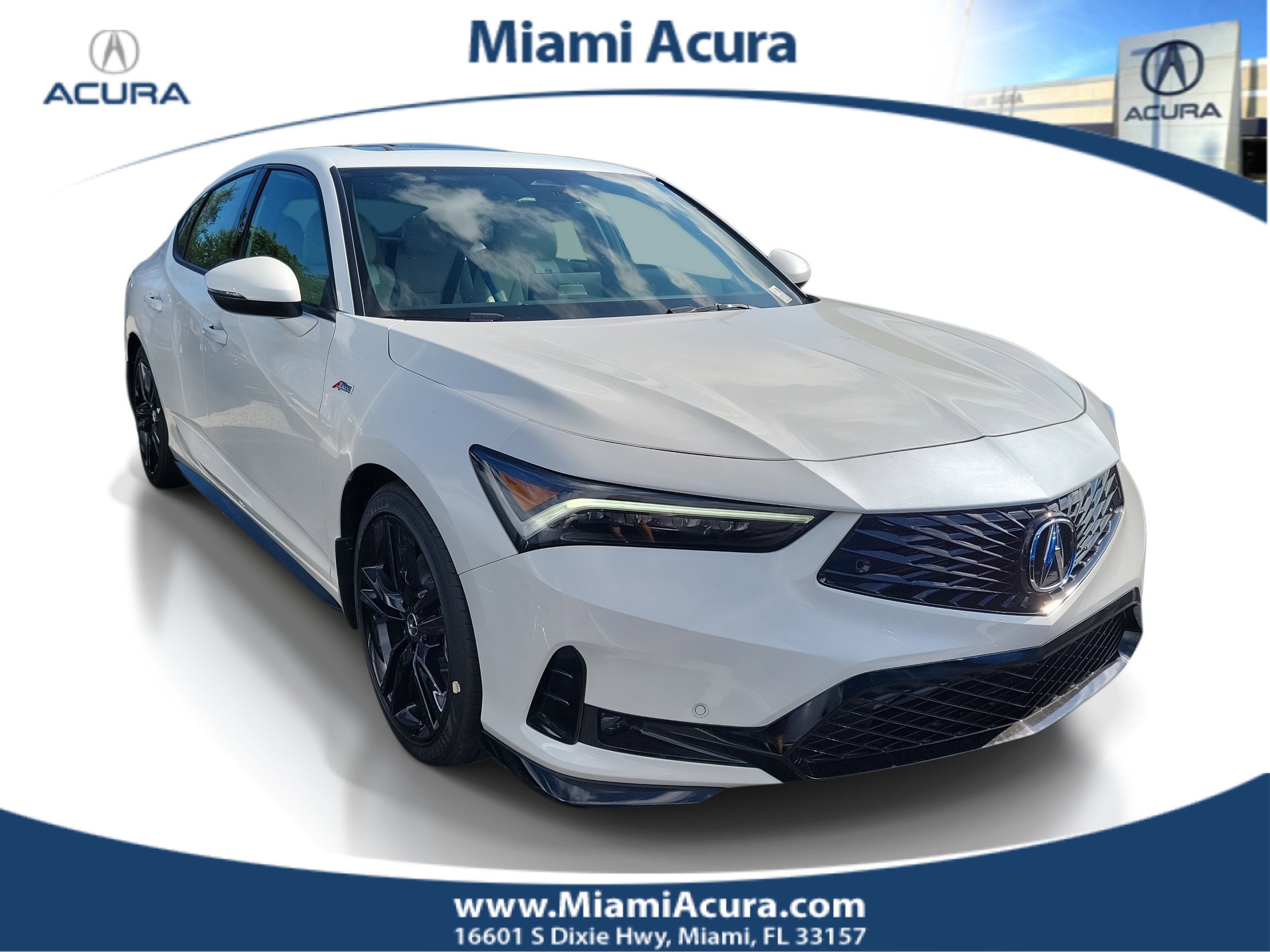 2026 Acura Integra A-Spec with Tech Package's photo