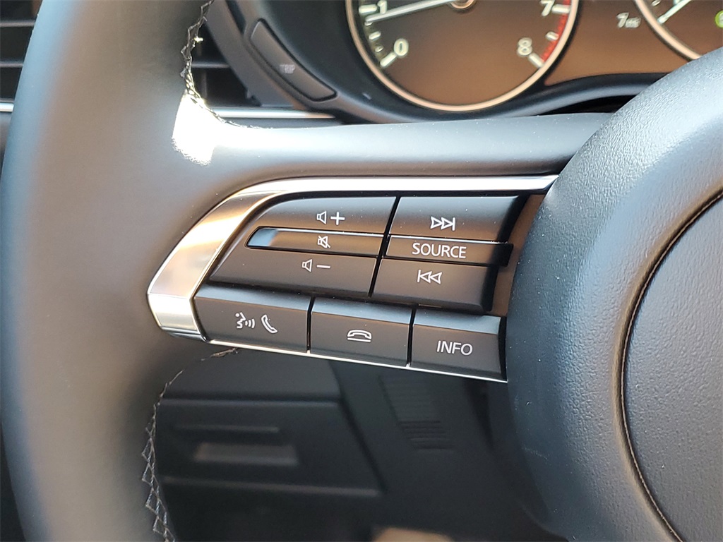 2025 Mazda Mazda3 Hatchback 2.5 Select Sport photo 14