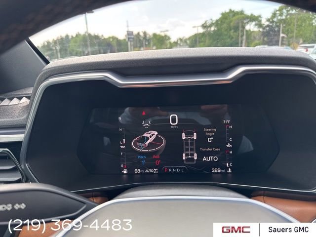 2023 Gmc Canyon AT4 photo 17