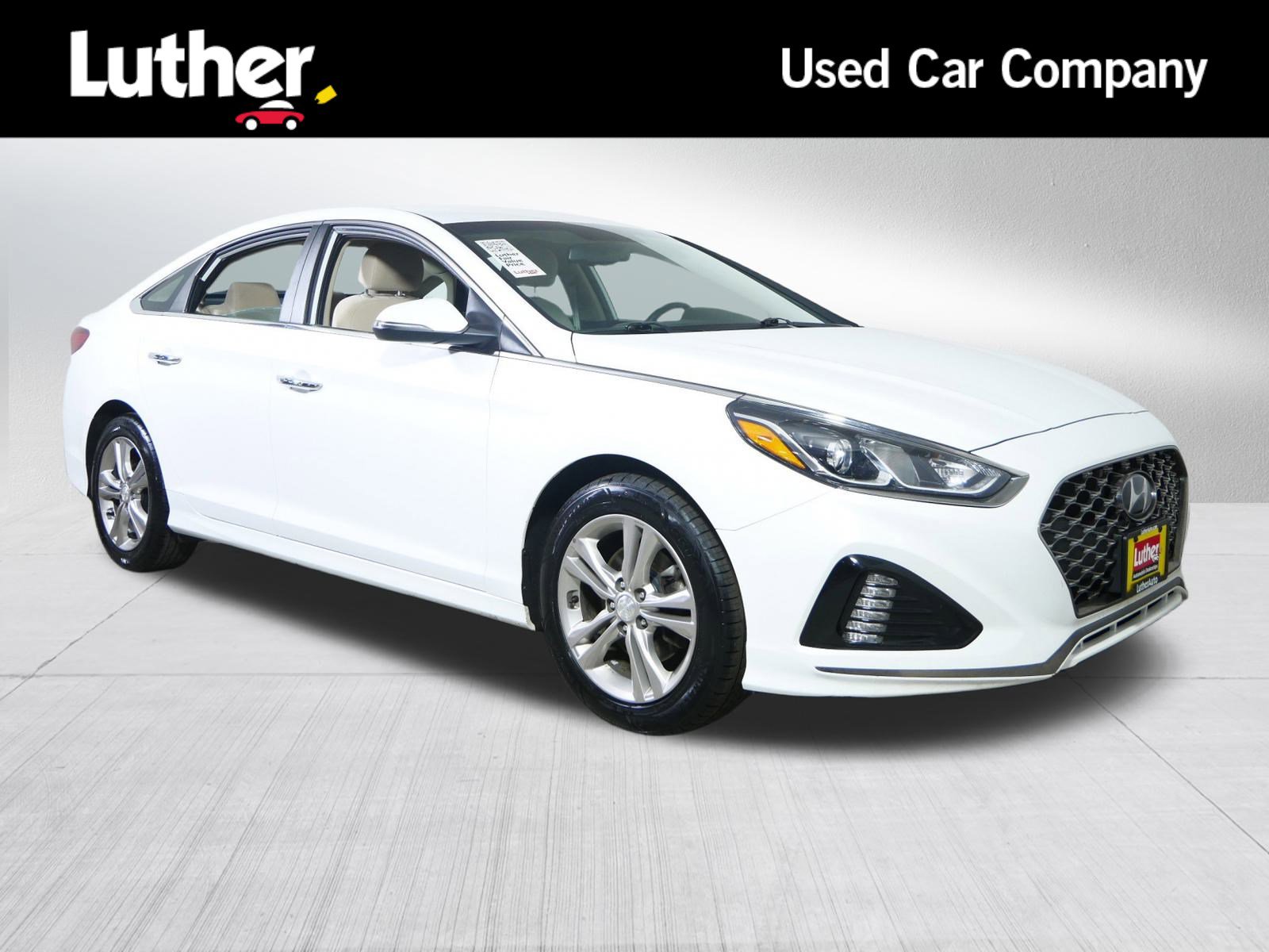 2019 Hyundai Sonata SEL's photo