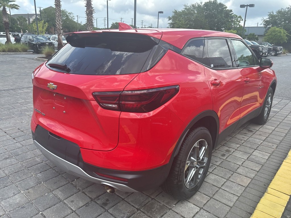 2023 Chevrolet Blazer 2LT photo 5