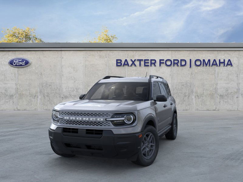 2025 Ford Bronco Sport Big Bend photo 14