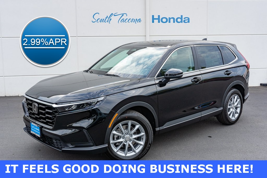 2026 Honda CR-V EX's photo