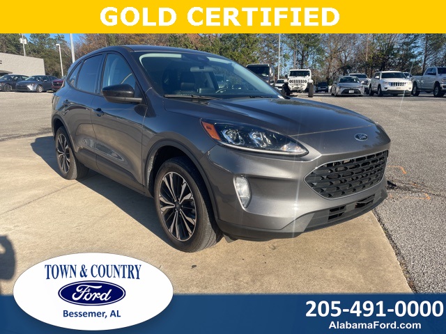 2022 Ford Escape SEL's photo