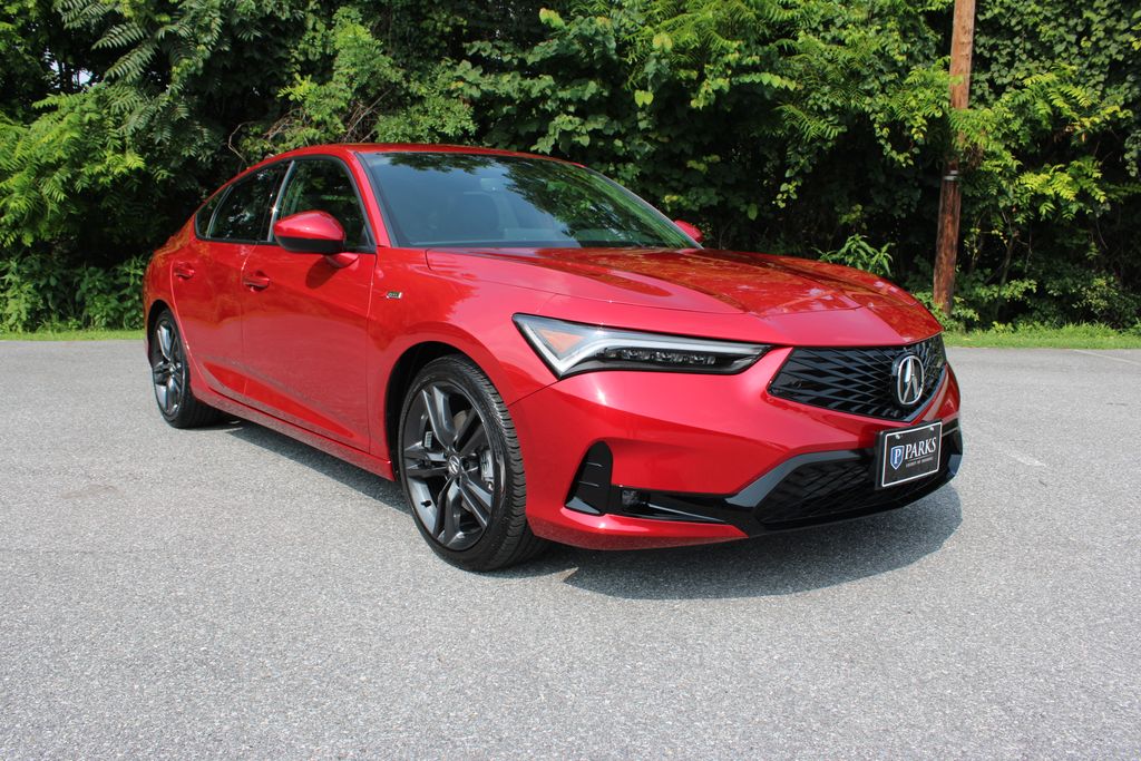 2025 Acura Integra A-Spec photo 2
