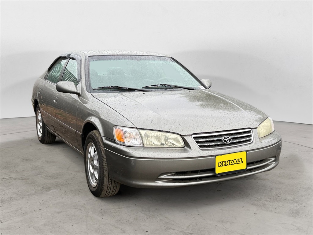 2001 Toyota Camry
