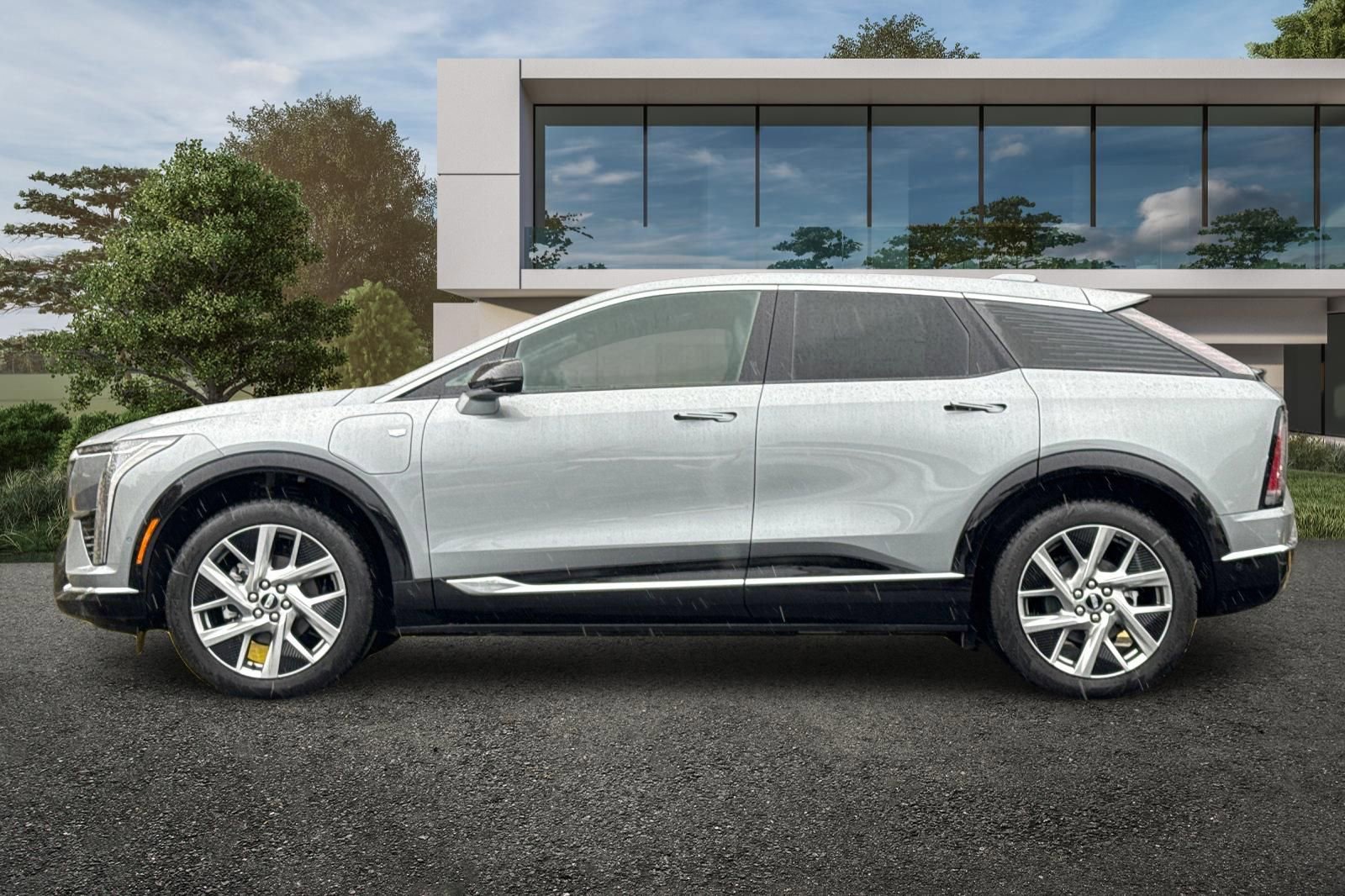 2026 Cadillac Optiq Luxury photo 4