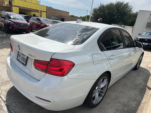 2018 Bmw 320i Sedan photo 4