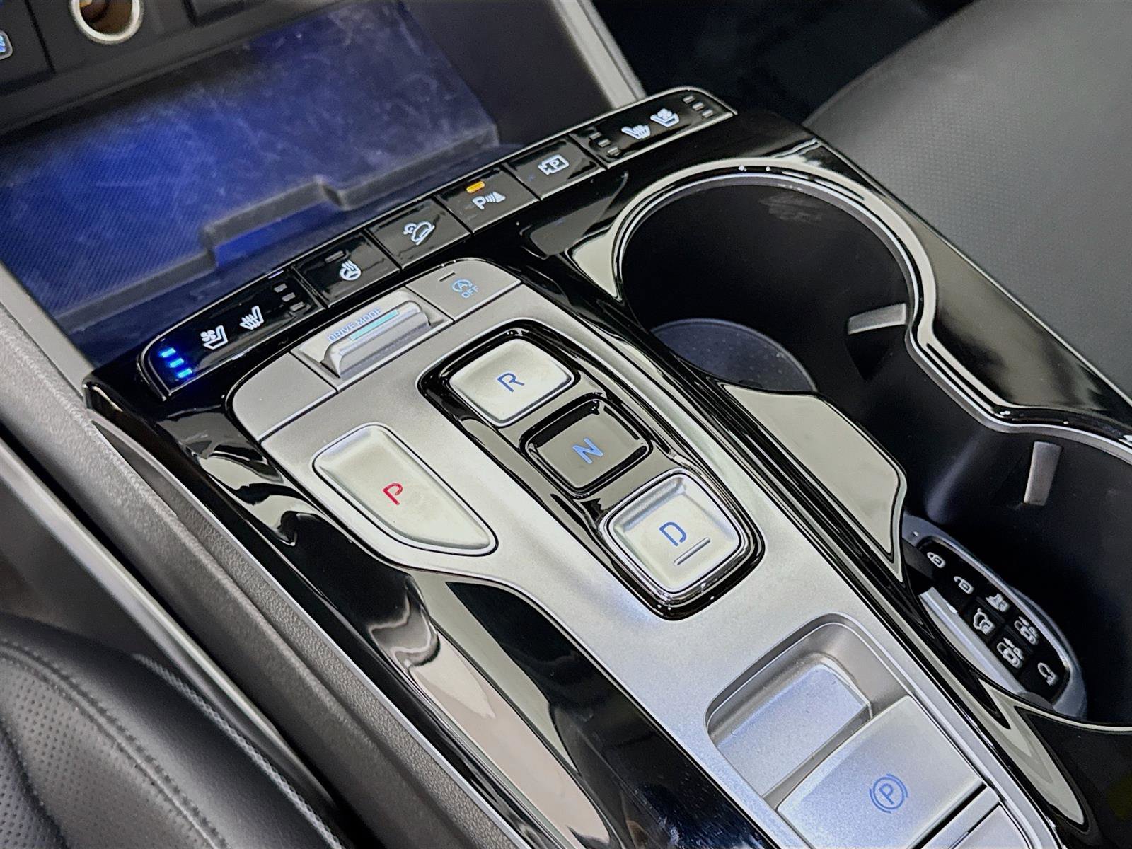 2022 Hyundai Tucson Limited photo 18